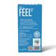 Dr. Morepen Feel It Condoms - Chocolate Flavour) 10's - Plain/Flavoured Condoms