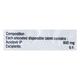 Herpikind 800mg Tablet 10'S - Viral infections-Ant