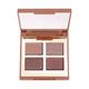 Mellow Cosmetics Eyeshadow Quad Athena 46 gm - Eye Shadow Palettes