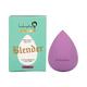 London Pride Cosmetics Precision Beauty Blender Purple 30 gm - Sponges & Applicators