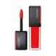 Shiseido LacquerInk Pigmented Lip Gloss 305 Red Flicker 6 ml - Lip Glosses