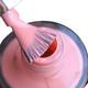 DeBelle Gel Nail Lacquer Apricot Dew Pastel Pink Nail Polish 8 ml - Nail Polish