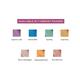 Makeup Revolution Lustre Wand Shadow Stick Pink Romance 1.6 gm - Eyeshadow, Bases & Primers