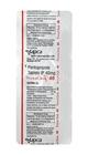Protochek 40mg Tablet 10'S - Ulcer/Reflux/Flatulence-Aaa