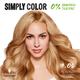 Schwarzkopf Simply Color Permanent Hair Colour 9.06 Peanut Blonde 142.5 ml - Crème