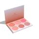 Europe Girl Blusher Palette 50 gm - Face Palettes
