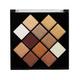 Matt Look Metallic 12 Colour Eyeshadow Palette, Multicolor - 01 20 gm - Eye Shadow Palettes