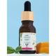 Skivia Green Tea Seed Face Serum With Witch Hazel & Mandarin Oil 15 ml - Face Serum