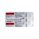 PCAB 25 Tablet 10's - H.Pylori Infection