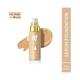 MyGlamm Super Serum Foundation-201W Crepe 33 gm - Foundation