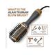 Alan Truman The Blow Brush Grey Gold Ceramic 1's - Multi-Stylers