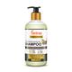 Fantraa Castor Oil Shampoo 300 ml - Shampoos