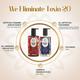 Wildly Pure Goodbye Hair Fall Shampoo Conditioner Combo Blend of 12 Oil Hibiscus Shea Toxin 20 200Ml + 300Ml 1's - Dry Shampoos & Conditioners