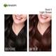 Garnier Color Naturals Creme Riche 5 Light Brown 70ml + 60 gm - Crème