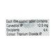Cardivas 12.5mg Tablet 10'S - Hypertension-Bet