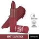 Insight Cosmetics Matte Lipstick - Coffee Lite 4.2 gm - Lipsticks