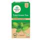 Organic India Tulsi Green Tea Bags - Classic 25's - Teas