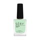 Sery Colorflirt Nail Paint Mint Affair, Green 10 ml - Nail Polish