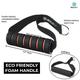 Boldfit Resistance Tube Kit (Pack of 11) - Workout Essentials