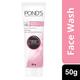 Pond's Bright Beauty Spot - Less Glow With Vitamin B3 Facewash Clinically Proven Brightness 50gm - Face Moisturizers