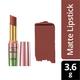 Lakme 9To5 Naturale Matte Lipstick Honey Love 3.6 Gm - Lipsticks