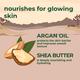 Petal Fresh Reviving Argan Oil and Shea Body Scrub 473 ml - Scrubs & Exfoliants