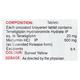 TENELIFE M Tablet 10's - Diabetes-Ant