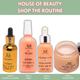House of Beauty Kumkumadi Butter Cream Brightens, Nourishes-Dry, Combi, Mature Skin with Vit-C 50ml - Night Cream