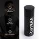 Ustraa Black Deodorant Body Spray 150ml - Deodorants/Roll-Ons