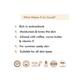 mCaffeine Pre-Post Shower Coffee Body Moisturization Kit 550 gm - Scrubs & Exfoliants