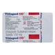 VILDAGARD OD 100mg Tablet 15's - Diabetes-Ant