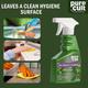 PureCult All surface cleaner - Sweet Orange 500 ml - Others
