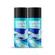 Bombay Shaving Company Aqua 150ml x 2 Deodorant Spray For Men 2's - Men Perfumes (Edt/Edp)