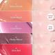 Hince Dewy Liquid Cheek Lc003 Cool Flutter 6 ml - Blushes