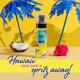 Plum Bodylovin' Hawaiian Rumba Body Mist, Fragrance Perfume Body 100ml - Body Mist/Spray