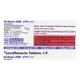 URIBACT 500mg Tablet 10's - Bacterial Infections-Qui