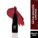 Streetwear Satin Smooth Lipstick - Brave Red 4.2 Gm - Lipsticks