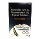 MINFIN PRO 10% Topical Solution 60ml - Hair Loss-Oth