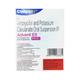 ADVENT ES 642.9 MG ORANGE FLAVOUR Oral Suspension 50ml - Bacterial Infections-Pen