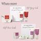 Glamveda Korean Glass Skin Rice & Ceramide 3 Step Daily Skincare Routine For Women3 Items 1's - Makeup Kits & Sets