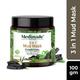 Medimade Charcoal With Tea Tree Oil 3 In 1 Mud Mask 100 gm - Masks & Peels