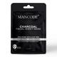 Mancode Charcoal Facial Sheet Mask For All Skin Types 25 gm - Face Mask