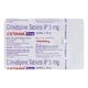 Cetanil 5mg Tablet 15'S - Hypertension-Cal