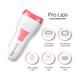 Protouch Pro-lips Lip Plumper Device, Automatic, Smart, Safe & Effective Lip Plumping Solution, Instantly Fuller Plumped Lips, 2 Silicone Suction Head 1's - Lipstick Primers & Plumpers