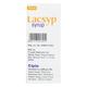 Lacsyp Syrup 100ml - Constipation-Lax
