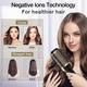 Bronson Professional Blow Hair Dryer Brush Hot Air One Step Dryer Styler & Straightener 1's - Hair Dryers