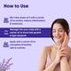 Aravi Organic Lavender Essential Oil 100% Pure Oil 15 ml - Essential Oils