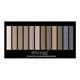 Swiss Beauty Pro 12 Exotic Color Eyeshadows - Western) 18 gm - Eyeshadow, Bases & Primers