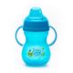 Buddsbuddy Baby Training Sipper - Blue 300 ml - Feeding & Nursing