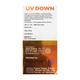 UV DOWN SPF 50++ SUNSCREEN Lotion 50ml - Sun Protectors-Emo